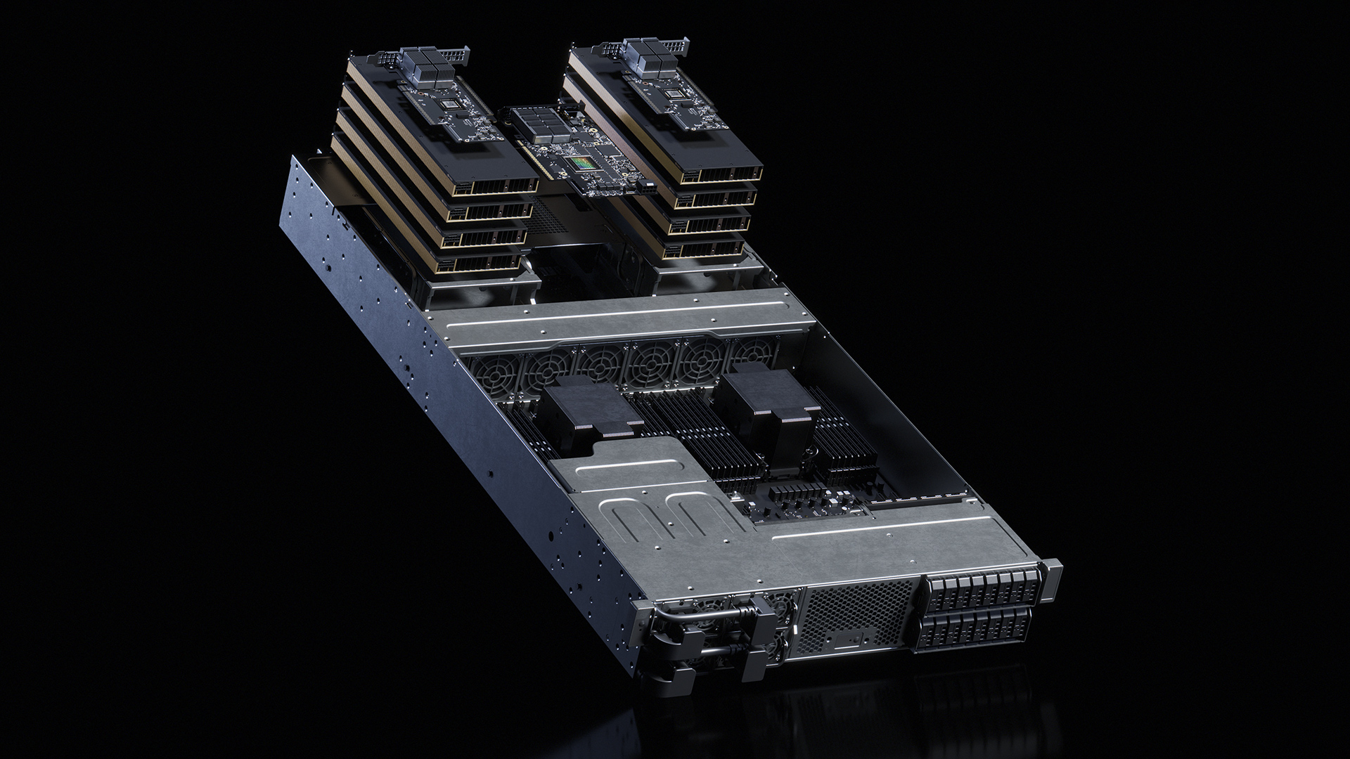 GPU Server internals