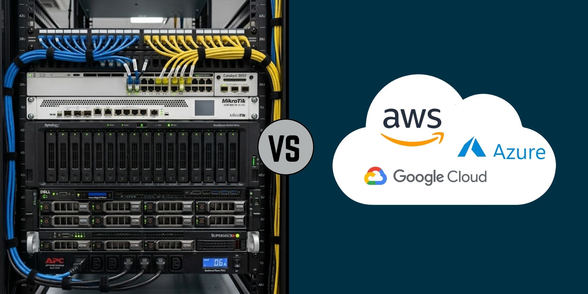 The Cloud Is Just Someone Else's Computer: When Private Infrastructure Wins