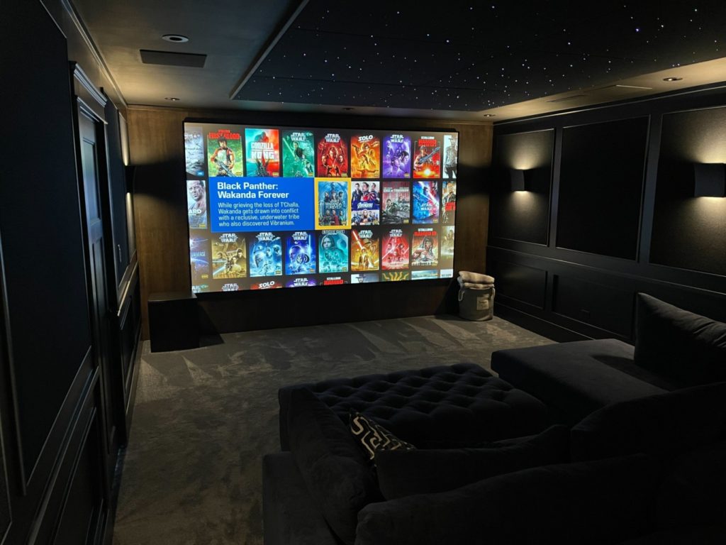 Private Media Server vs Streaming Apps: What Premium Homes Actually Need