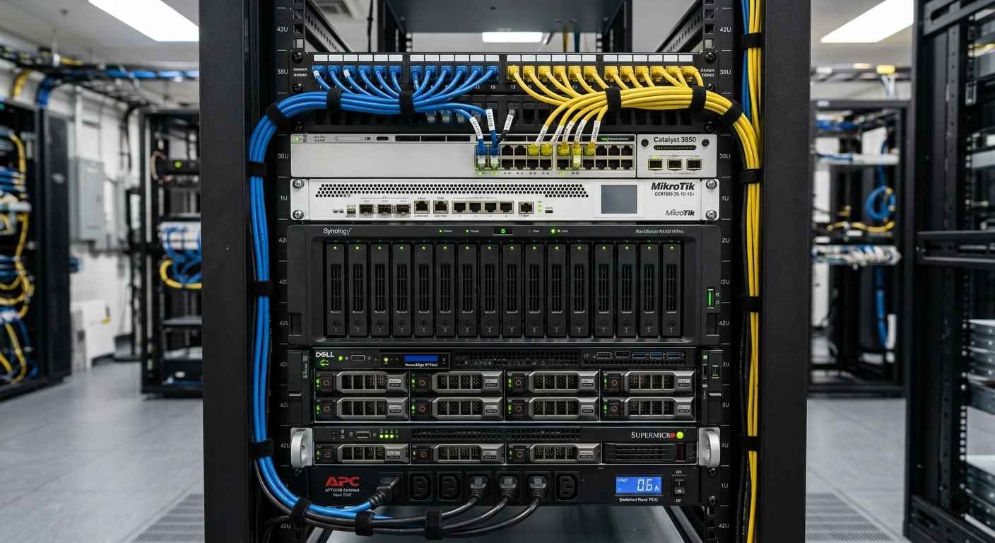 Enterprise Storage