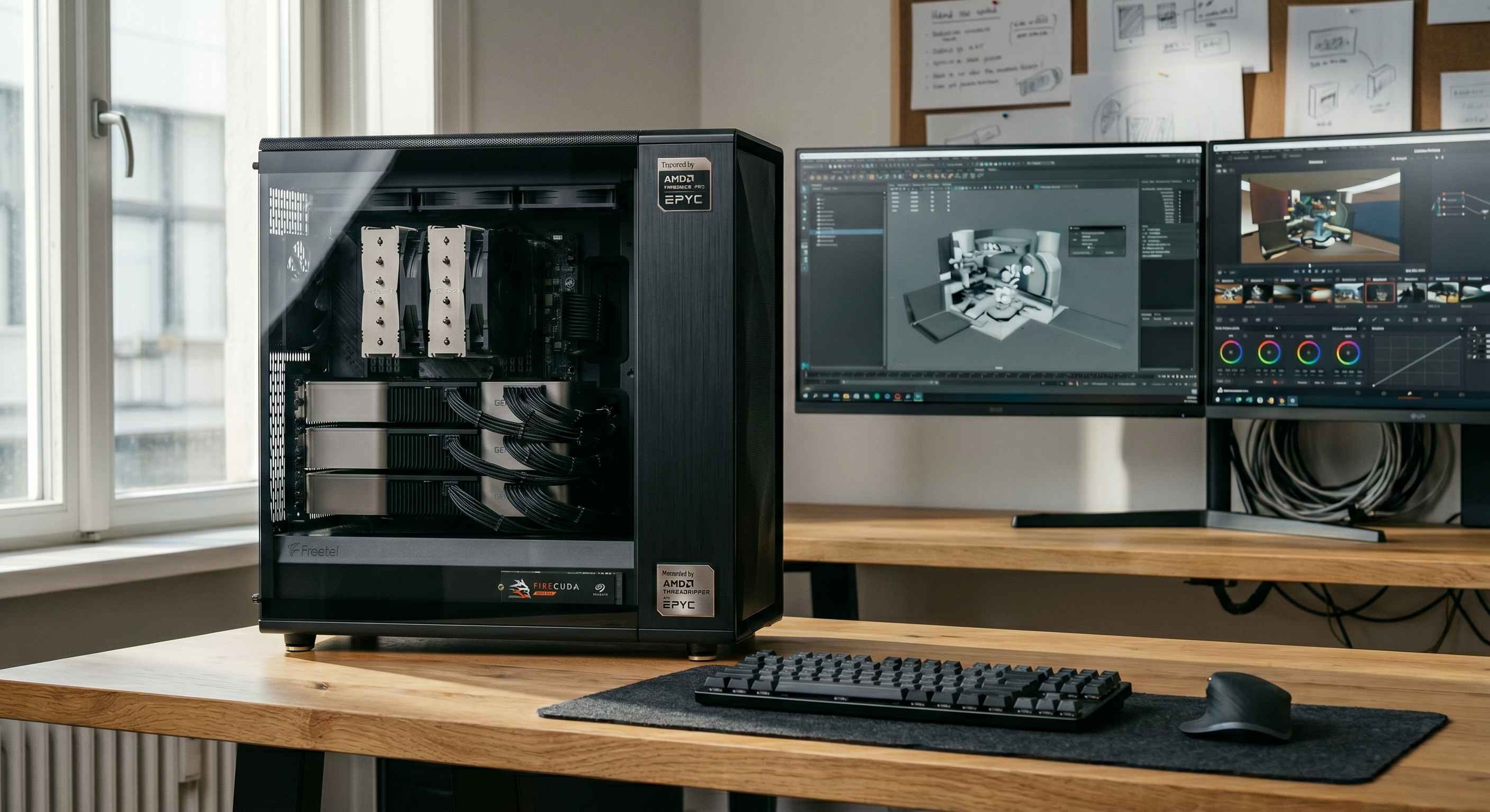 Workstation Setup