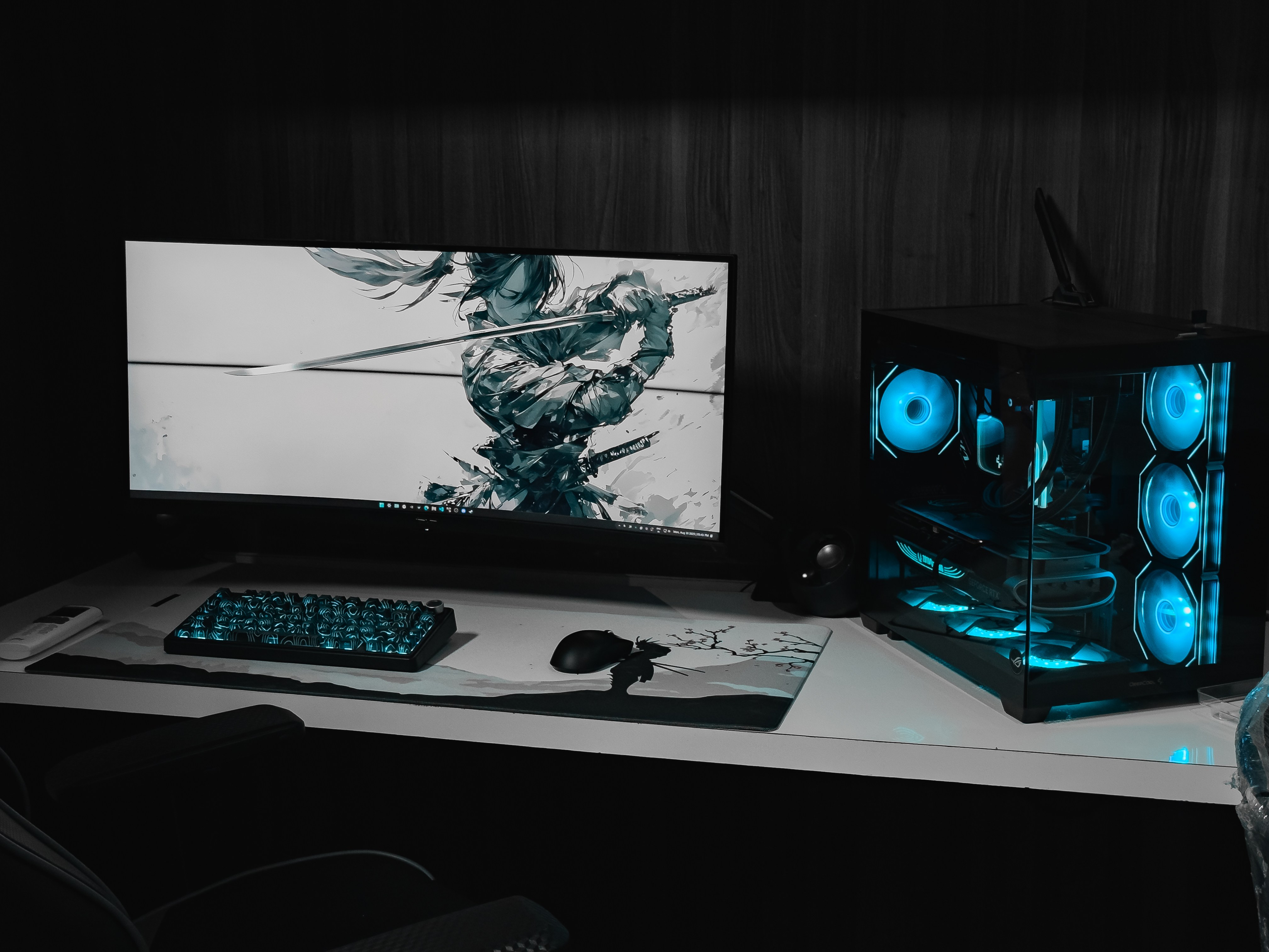 Engineering Setup